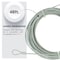 Newhouse Lighting - Outdoor Stainless Steel Hanging/Suspension Kit with Vinyl Coated Wire for Outdoor Patio Lights up to 48 ft. STRINGKIT2 - alternate 5